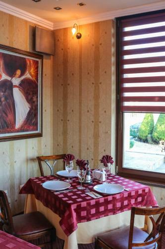 Hotel-restaurant Almond