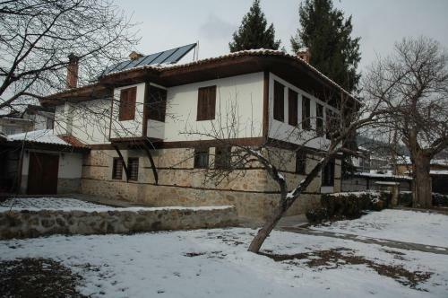 Djudjeva Kyshta Hotel