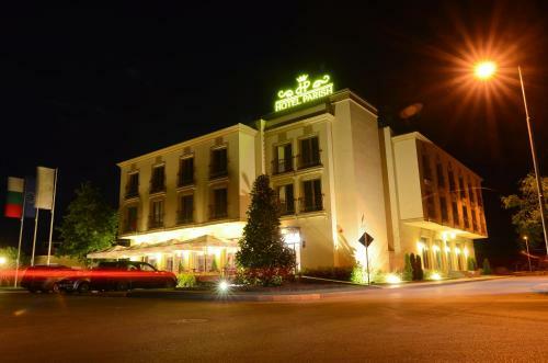 Parish Hotel