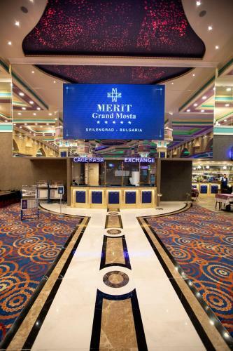 Merit Grand Mosta Spa Hotel & Casino