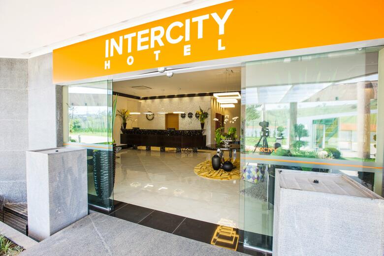 Hotel Intercity Vinhedo