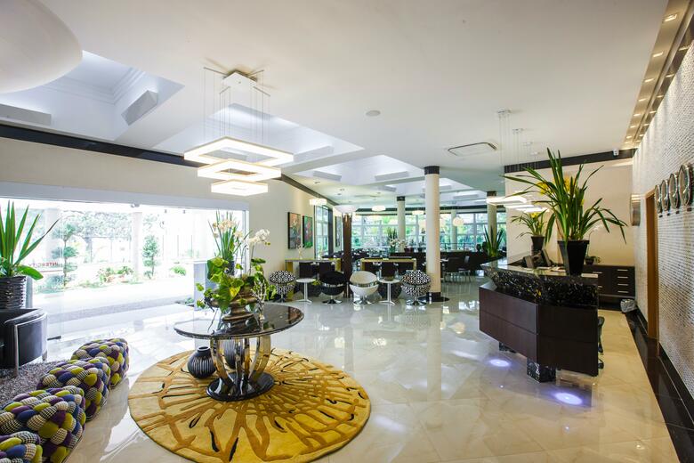 Hotel Intercity Vinhedo