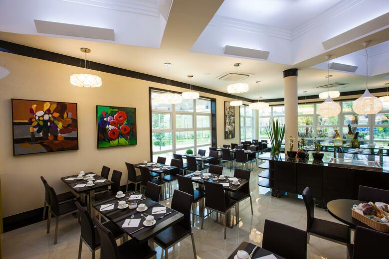 Hotel Intercity Vinhedo