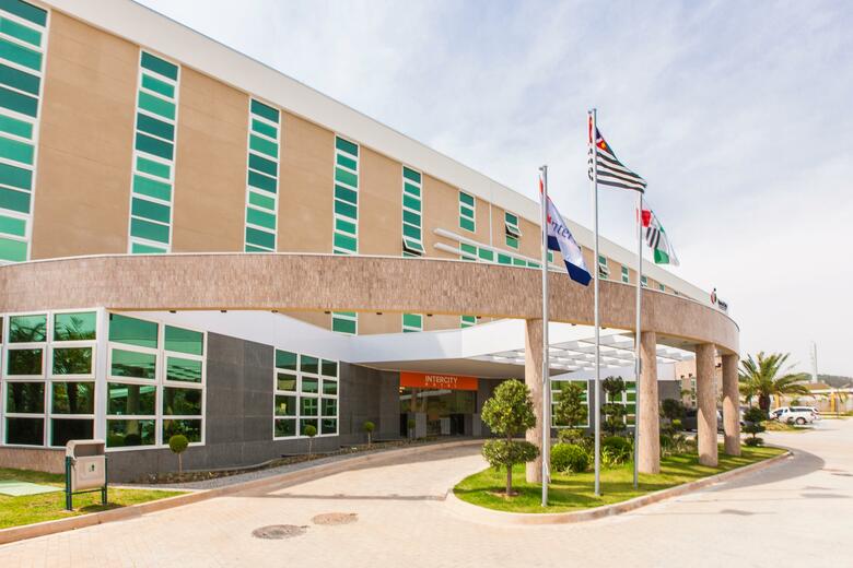 Hotel Intercity Vinhedo