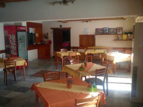 Hostal Kompleks Zeleni Preslap