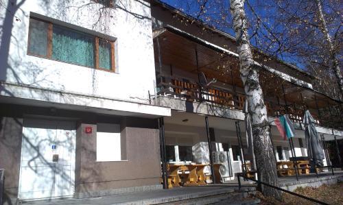 Hostal Kompleks Zeleni Preslap