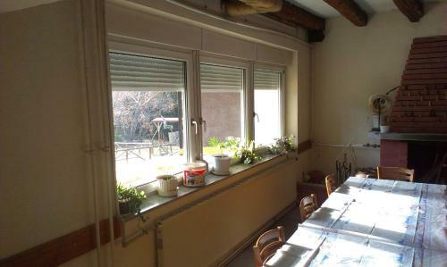 Hostal Kompleks Zeleni Preslap