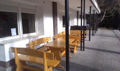 Hostal Kompleks Zeleni Preslap