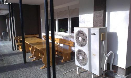 Hostal Kompleks Zeleni Preslap