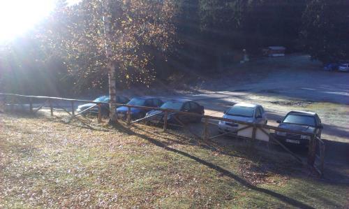 Hostal Kompleks Zeleni Preslap