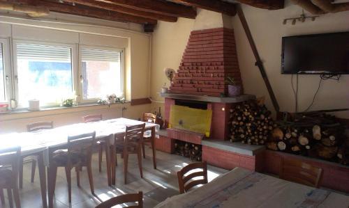 Hostal Kompleks Zeleni Preslap