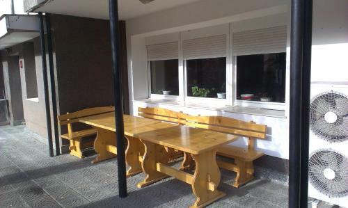 Hostal Kompleks Zeleni Preslap