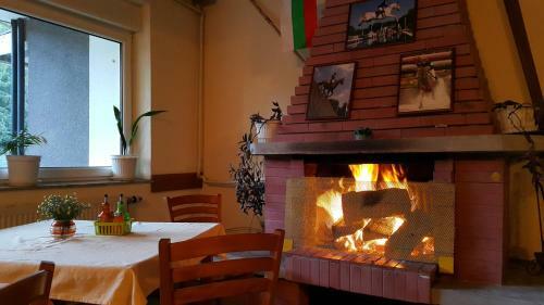 Hostal Kompleks Zeleni Preslap