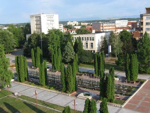Park-hotel Jitomir