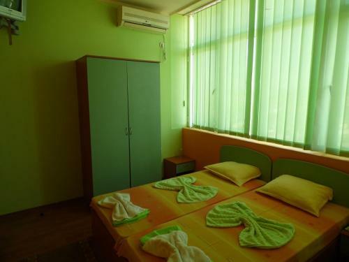 Hotel Amigos