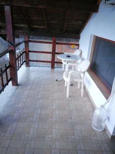Hostal The White House