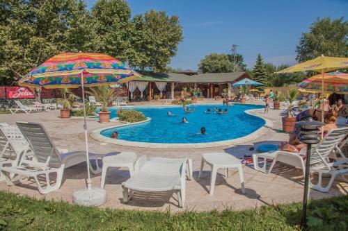 Hotel Kristel Park - All Inclusive Light