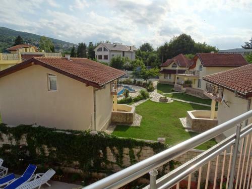Apartments In Lotos Complex