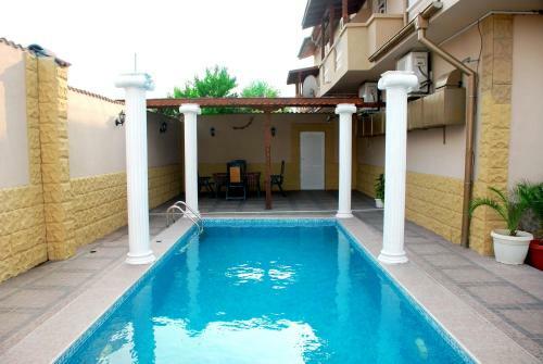 Hotel Kibor