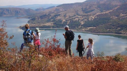 Bed & Breakfast Mihaela Lake Retreat