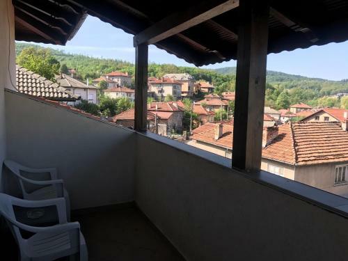 Hostal Mutafova House