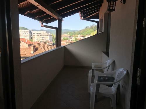 Hostal Mutafova House