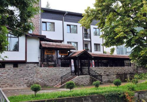 Hotel Kiprovets