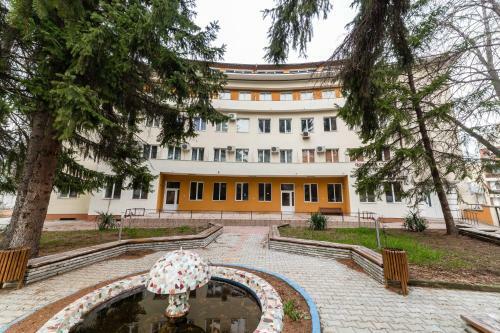 Hotel Pochivna Stantsiya Pautalia
