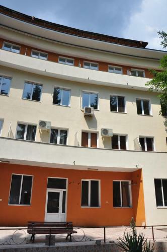 Hotel Pochivna Stantsiya Pautalia