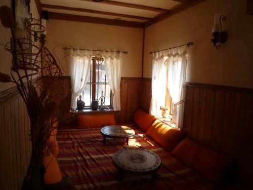 Hostal Guest House Dimcho Kehaia's Cafe