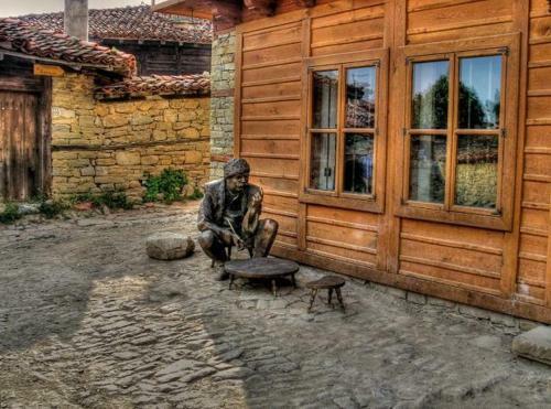 Hostal Guest House Dimcho Kehaia's Cafe