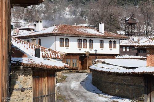 Hostal Guest House Dimcho Kehaia's Cafe