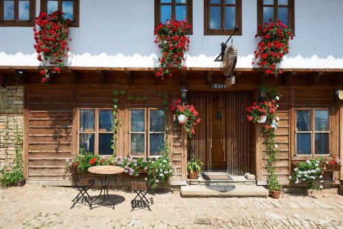 Hostal Guest House Dimcho Kehaia's Cafe