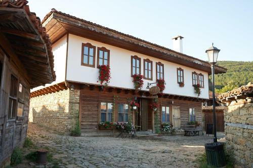 Hostal Guest House Dimcho Kehaia's Cafe