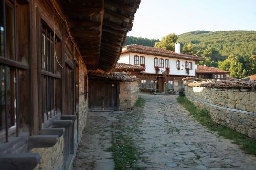 Hostal Guest House Dimcho Kehaia's Cafe