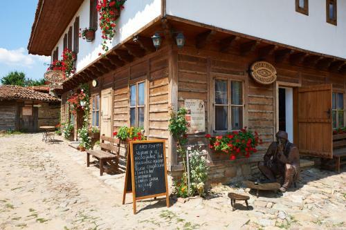 Hostal Guest House Dimcho Kehaia's Cafe