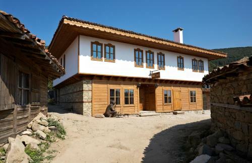 Hostal Guest House Dimcho Kehaia's Cafe