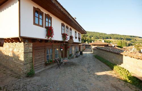 Hostal Guest House Dimcho Kehaia's Cafe