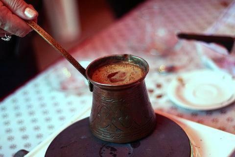 Hostal Guest House Dimcho Kehaia's Cafe