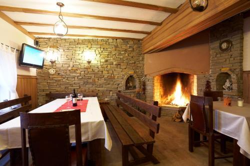 Hostal Guest House Dimcho Kehaia's Cafe
