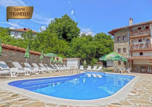 Hotel Yakovtsi Inn