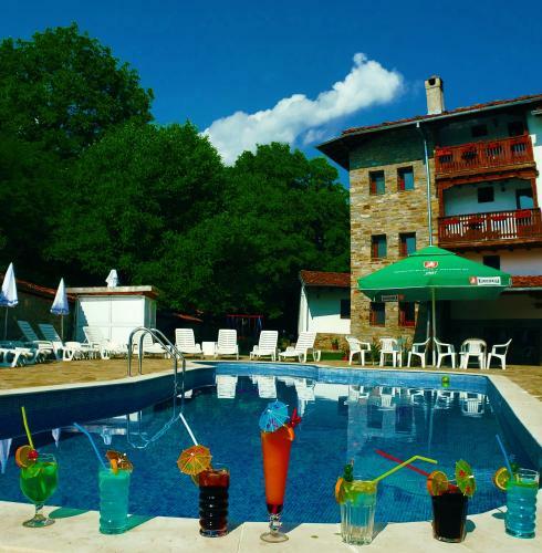 Hotel Yakovtsi Inn
