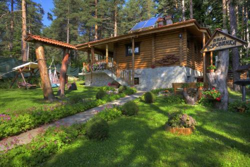 Villa Borovinka