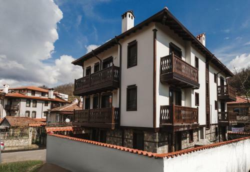 Hostal Zlatograd 2 Iosifova Guest House
