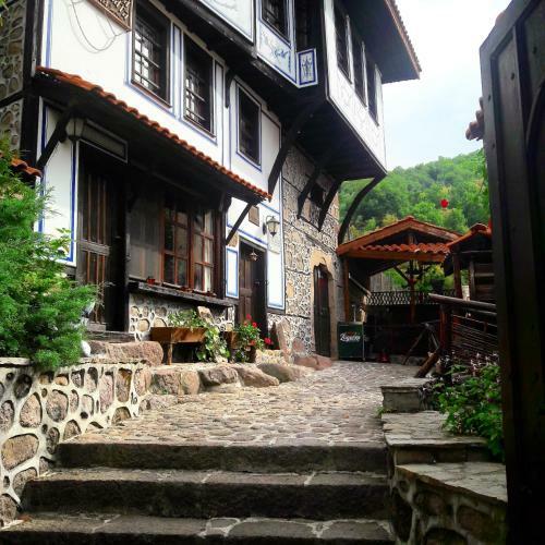 Hotel Popsokol House