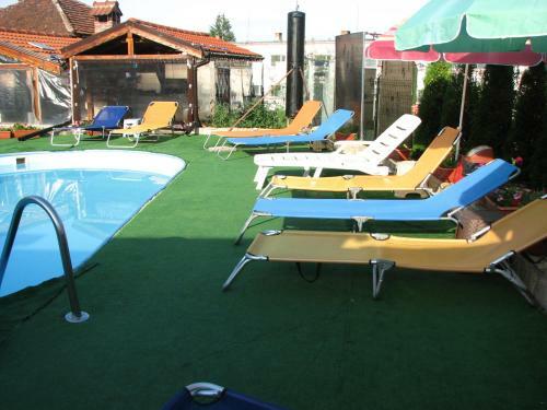 Hostal Guest House Camellia