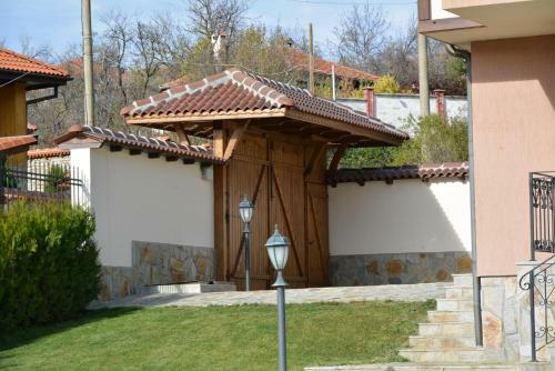 Hostal Sinabovite Houses