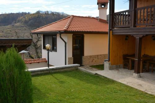 Hostal Sinabovite Houses