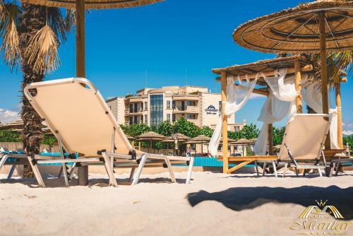 Mantar Spa Hotel