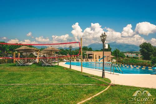 Mantar Spa Hotel
